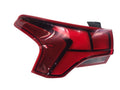 Driver Tail Light LED US Built Quarter Panel Mounted Fits 21-23 SANTA 