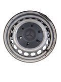 Wheel 16x6-1/2 Steel 18 Hole Fits 10-26 MERCEDES SPRINTER 2500 672095