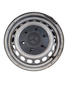 Wheel 16x6-1/2 Steel 18 Hole Fits 10-26 MERCEDES SPRINTER 2500 672095