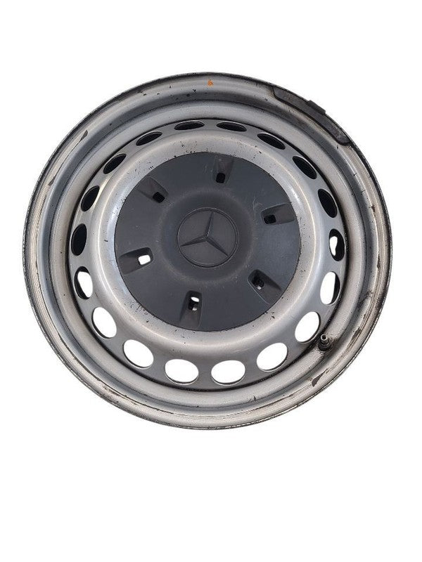 Wheel 16x6-1/2 Steel 18 Hole Fits 10-26 MERCEDES SPRINTER 2500 672095