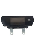 Info-GPS-TV Screen Dash Display Base Upper Fits 13-15 RDX 595376 39710