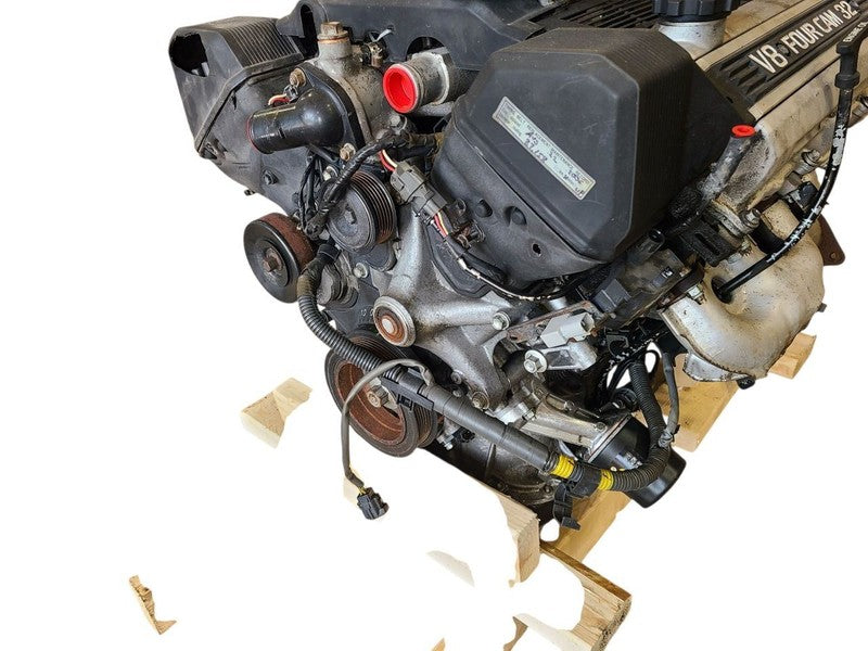 Engine 4.0L VIN U 4th Digit 1UZFE Engine Fits 90-94 LEXUS LS400 630283