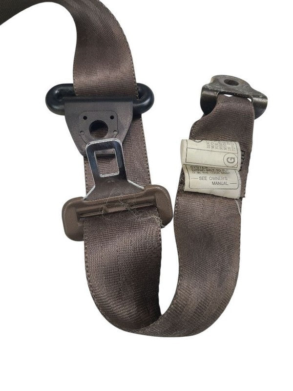 4 RUNNER  1997 Seat Belt Rear 639910