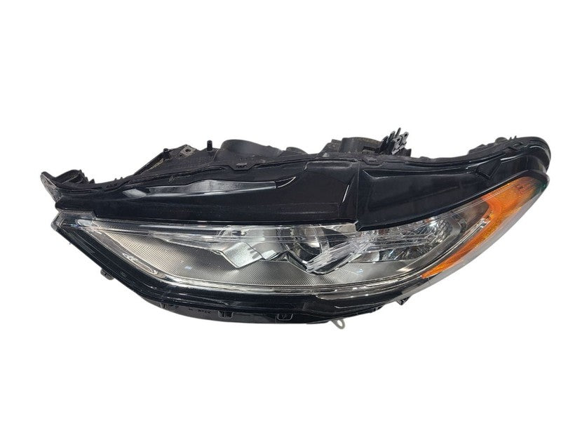 Driver Left Headlight Halogen With LED Accent Fits 17-20 FUSION 633091