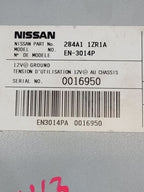 Chassis ECM Information-gps-tv Camera Control Fits 14 INFINITI QX80 55