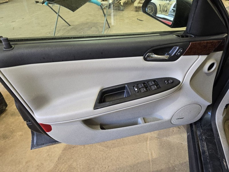 Front Driver Door Trim Panel Fits 2011 IMPALA 643998