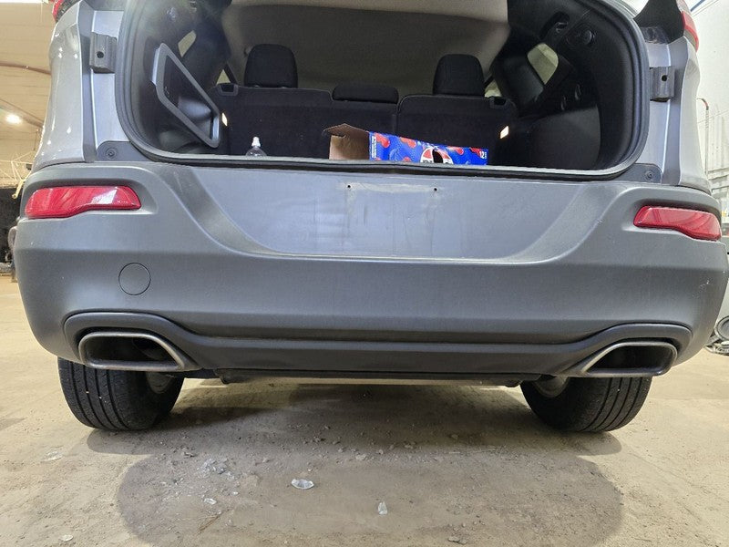 Rear Bumper Without Trailer Hitch Fits 14-18 CHEROKEE 629556