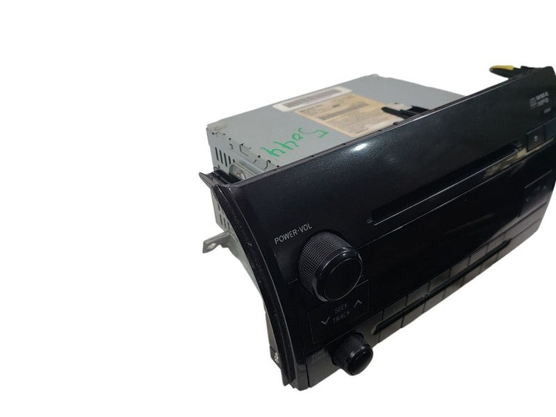 Audio Equipment Radio Display And Receiver Am-fm-cd Fits 10-13 TUNDRA 