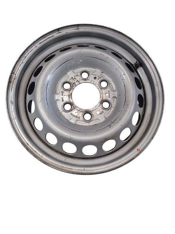 Wheel 16x6-1/2 Steel 18 Hole Fits 10-26 MERCEDES SPRINTER 2500 672093