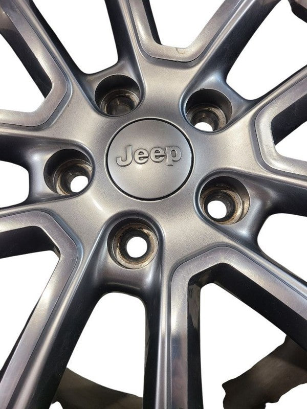 Wheel 18x8 Aluminum Fits 14-16 GRAND CHEROKEE 667478