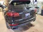 Automatic Transmission 3.6L Fits 11-18 PORSCHE CAYENNE 662960
