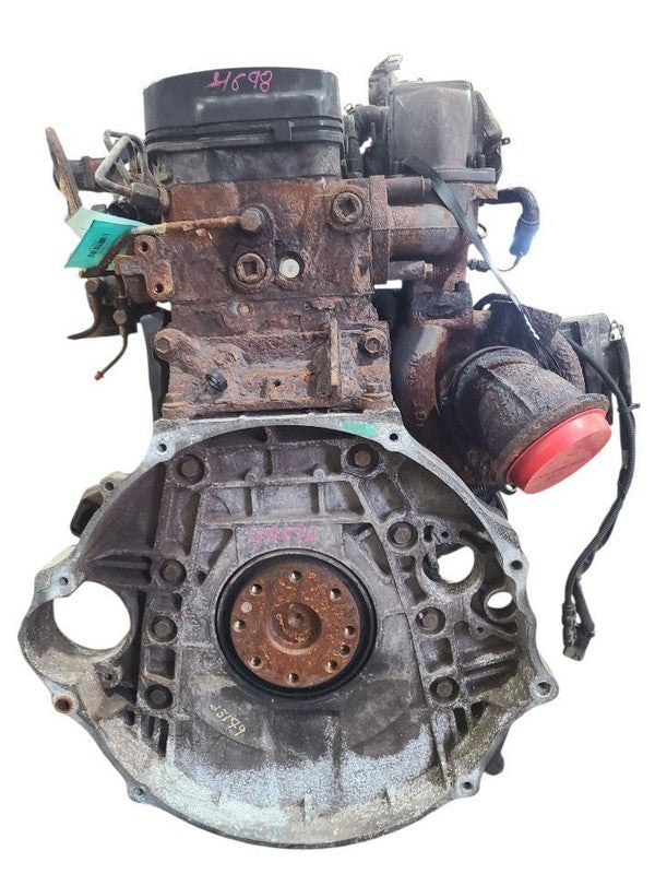 Engine 6.7L Diesel VIN A 8th Digit Fits 08 DODGE 2500 PICKUP 591767