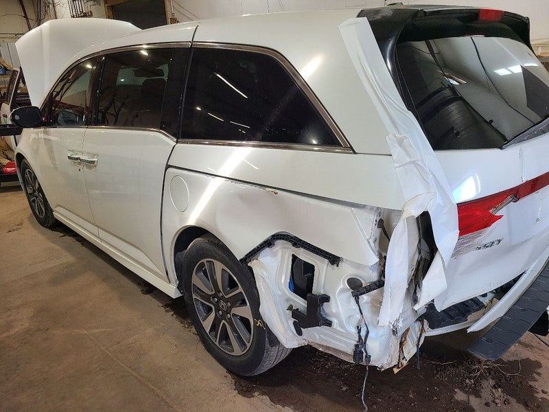 Passenger Rear Side Door With Power Sliding Door Fits 11-17 ODYSSEY 66