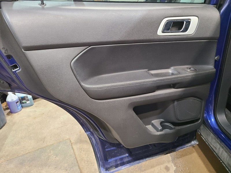 Driver Rear Side Door Electric Privacy Tint Glass Fits 11-19 EXPLORER 
