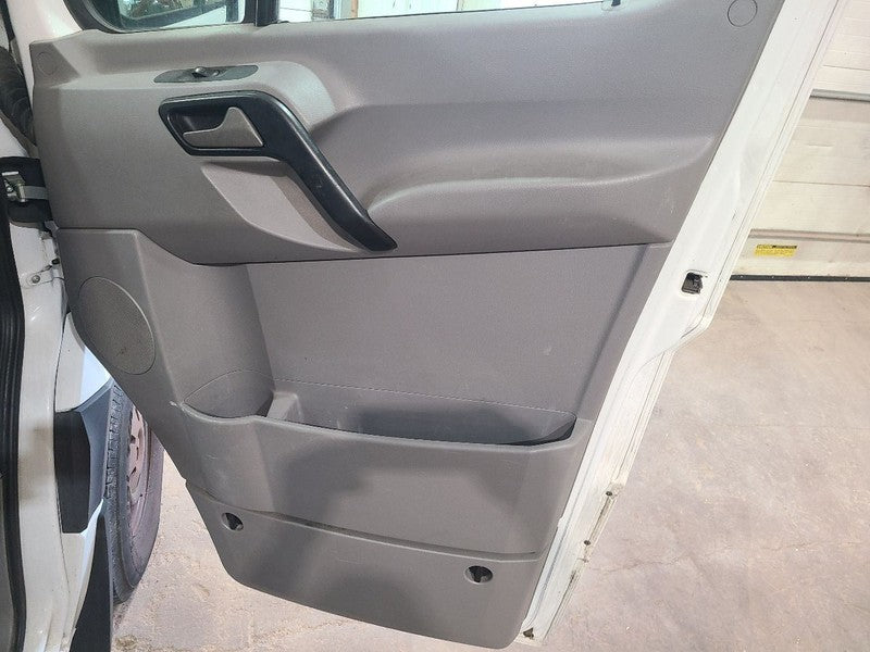 Passenger Right Front Door Fits 10-18 MERCEDES SPRINTER 2500 679648