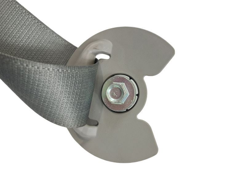 REAR HIGHLANDR 2015 2nd Row Passenger Side Retractor Seat Belt Rear 57