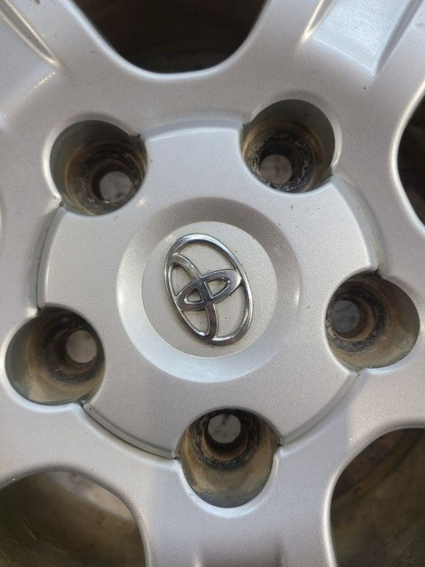 Wheel 18x8 Alloy 5 Spoke Fits 08-17 SEQUOIA 678211