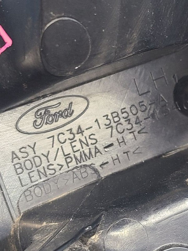 Driver Left Tail Light Pickup Fits 08-16 FORD F250SD PICKUP 664650