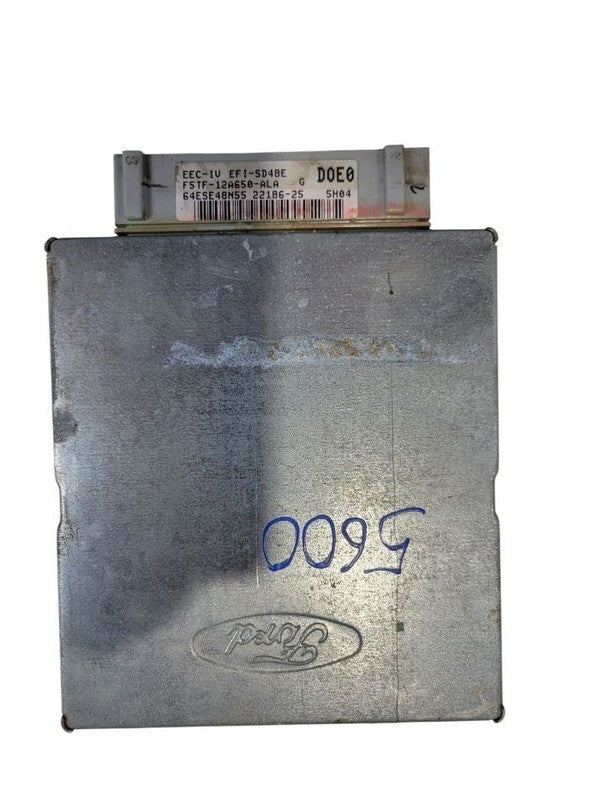 Engine ECM Electronic Control Module 8-460 7.5L Fits 95 FORD F250 PICK