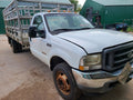 F350SD    2004 Rear Axle 675844