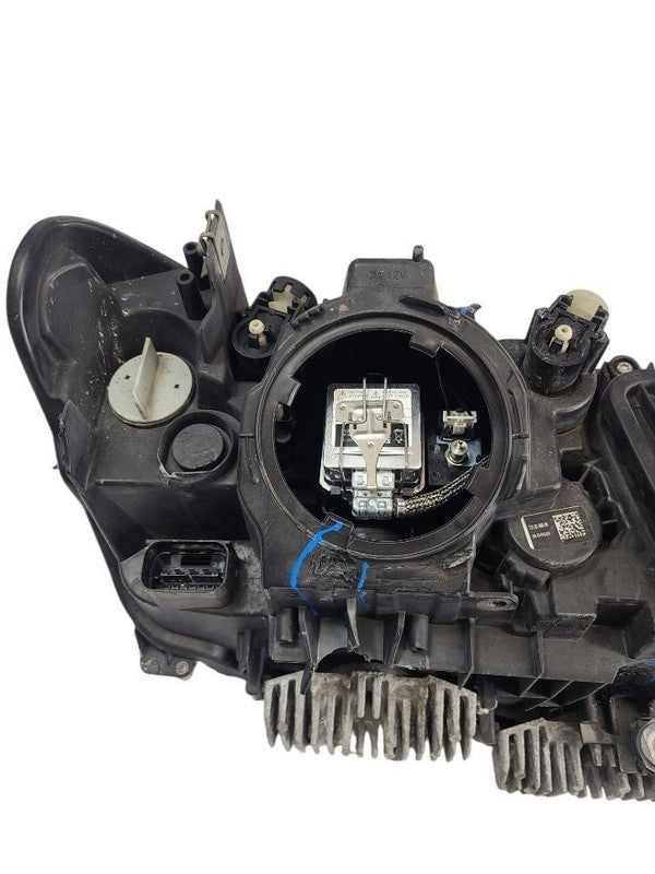 Driver Headlight Xenon HID With Adaptive REPAIRED Fits 12-15 BMW 320i 