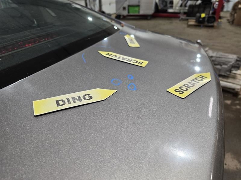 Trunk/Hatch/Tailgate US Built VIN 5 1st Digit Fits 16-20 OPTIMA 605454