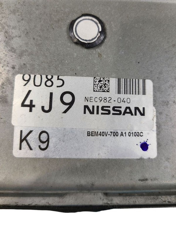 Engine ECM Electronic Control Module MR20DE Fits 20-21 NV200 633907