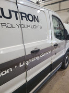 Passenger Rear Side Door Hinged Low Roof Front Fits 15-25 TRANSIT 150 