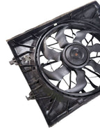 Radiator Fan Motor Fan Assembly US Built VIN 5 Fits 16-20 OPTIMA 64638