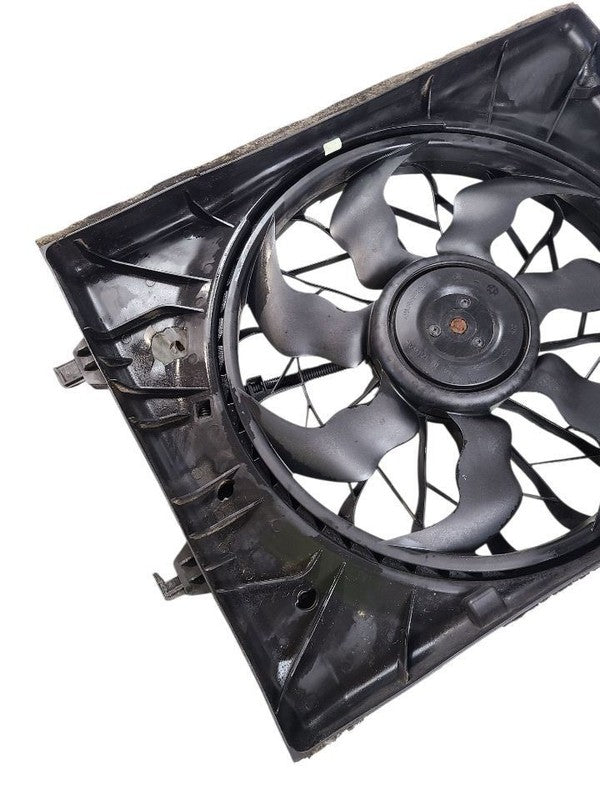 Radiator Fan Motor Fan Assembly US Built VIN 5 Fits 16-20 OPTIMA 64638