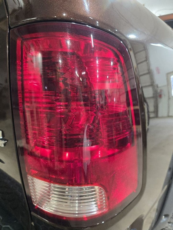 Passenger Tail Light Classic Style Fits 09-23 DODGE 1500 PICKUP 641799