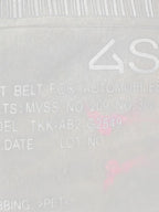 Q50       2016 Seat Belt Rear 632908