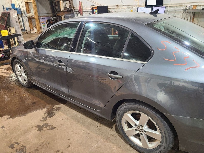 Driver Left Front Door Fits 11-18 JETTA 654655