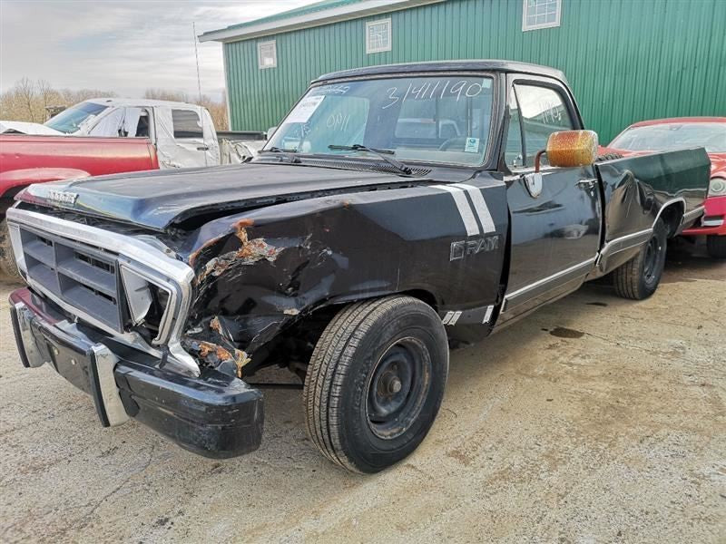 Windshield Wiper Motor Fits 88-89 5TH AVENUE 277823