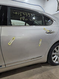 Driver Rear Side Door LWB Infrared Glass Fits 07-17 LEXUS LS460 623526