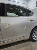 Driver Rear Side Door LWB Infrared Glass Fits 07-17 LEXUS LS460 623526