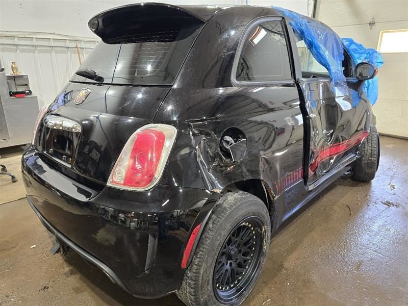 Driver Air Bag 2 Door Front Driver Knee Fits 12-17 FIAT 500 577336