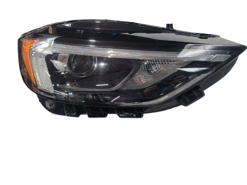 Passenger Headlight SEL With LED Accent Fits 19-24 EDGE 662768