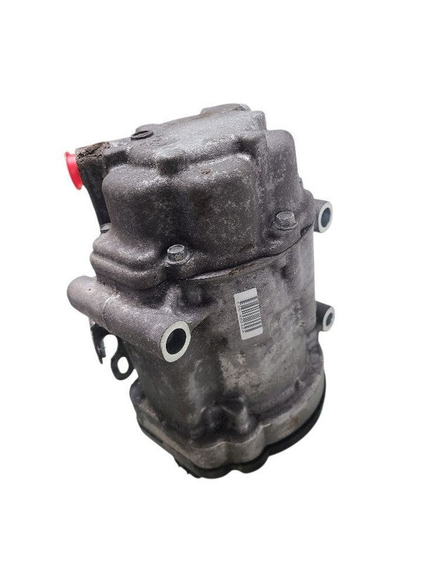 AC Compressor Prius VIN Fu 7th And 8th Digit Fits 16-22 PRIUS 653572