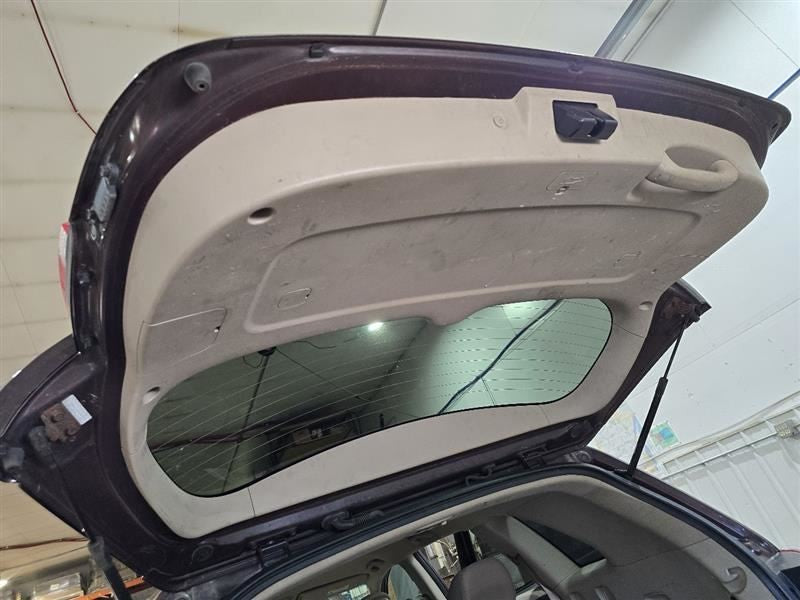 Trunk/Hatch/Tailgate Without Spoiler Fits 14-15 SORENTO 607027