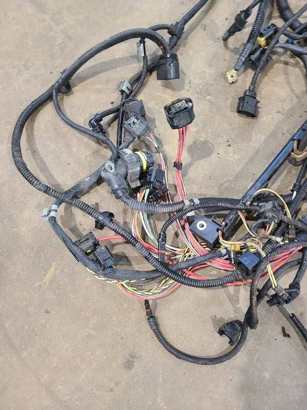 X5        2013 Engine Wire Harness 670371