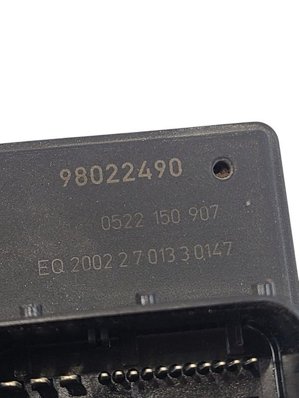Engine ECM Diesel Glow Plug Control Fits 06-07 EXPRESS 2500 VAN 670135