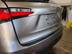 Trunk/Hatch/Tailgate Privacy Tint Glass Fits 15-17 LEXUS NX200T 673820