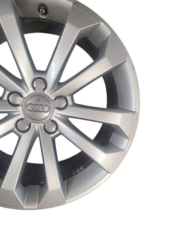 Wheel VIN Fp 7th And 8th Digit 18x8 5 Double Spoke Fits 13-17 AUDI Q5 