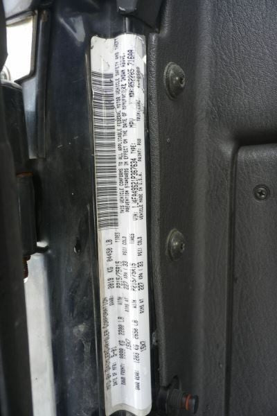 WRANGLER  2001 Transmission Shift 548941