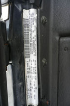 WRANGLER  2001 Transmission Shift 548941