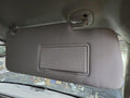 Passenger Sun Visor Classic Style Fits 15-20 DODGE 1500 PICKUP 620360