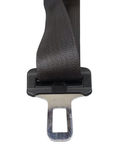SILV25NEW 2007 Seat Belt Rear 596362