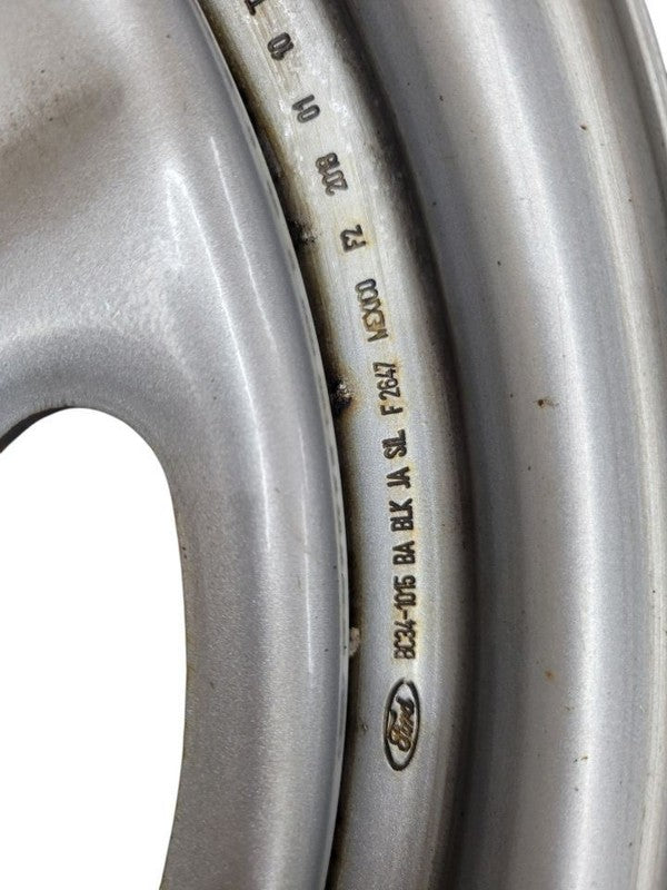 Wheel 17x7-1/2 5 Spoke Steel Argent Fits 10-26 FORD F250SD PICKUP 6794