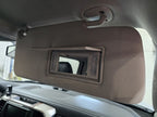 Passenger Sun Visor Classic Style Fits 15-20 DODGE 1500 PICKUP 640460